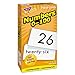 Trend Enterprises TEPT53107 Numbers 0-100 Flash Cards Pack of 101