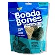 Booda Bone Dog Treats, Really Big Booda, 7-Pack, Assorted Spearmint/Peppermint