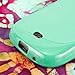 MPERO Flex S Series Protective Case for Samsung Galaxy Light T399 - Mint Green