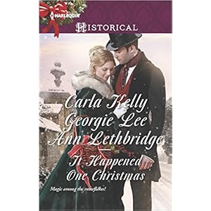 It Happened One Christmas anthology