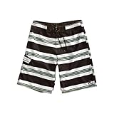 EZEKIEL BLEEKER BOARDSHORT WHITE 36W