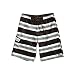 EZEKIEL BLEEKER BOARDSHORT WHITE 31W