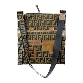 Fendi Women's 7VA167-MX7-F0VT4 Shoulder Bag