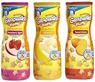 Gerber Graduates Apple Strawberry