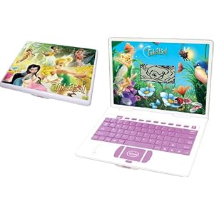 Click to buy Oregon Scientific Tinkerbell Laptop from Amazon!
