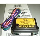 Bypass Essentials PLJX Bypasskit Allows remote start in select 1993-up GM vehicles