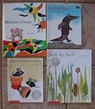 Leo Lionni Set of 4 Books (Matthew's Dream ~ Cornelius ~ Alexander and the Wind-Up Mouse (Caldecott Honor Book) ~ Inch by Inch (Caldecott Honor Book))