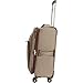 London Fog Cambridge 21 Inch Expandable Spinner Carry-on