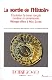 La port�e de l'Histoire : Etudes sur le roman fran�ais moderne et contemporain. M�langes offerts � Marc Dambre