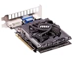 MSI N630GT-MD4GD3 Carte Graphique Nvi...