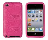 Hot Pink Textured Silicone (4th Generation)