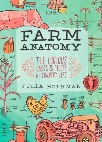 Produkt-Bild: Farm Anatomy: The Curious Parts and Pieces of Country Life