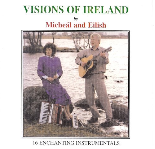 VISIONS OF IRELAND CD
