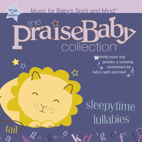 CD-Charts  Music : Sleepytime Lullabies: Praise Baby Collection