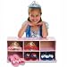 Disney Princess Shoe and Tiara Set