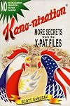 Kano-nization : More Secrets from the X-Pat Files