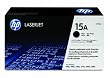 HP LaserJet 15A Black Print Cartridge in Retail Packaging