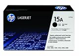 HP LaserJet 15A Black Print Cartridge in Retail Packaging