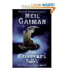 The Graveyard Book