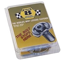 Stage 8 (3904) 10mm Turbo Locking Fastener Bolt Kit