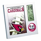 NFL Arizona Cardinals Desk Clock