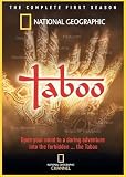 National Geographic - Taboo - The Complete First Season (Boxset)