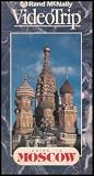 Guide to Moscow (Rand McNally Video Trip)