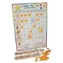 Kenson Kids - "I Can Do It" Reward and Responsibility Chart Made in the USA. 11" X 15.5"