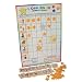 Kenson Kids - "I Can Do It" Reward and Responsibility Chart Made in the USA. 11" X 15.5"