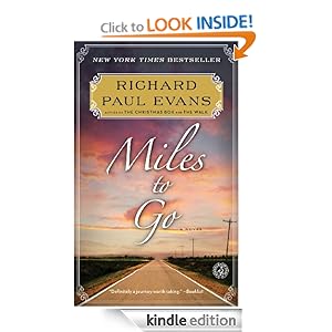 Miles To Go The Second Journal Of The Walk Series Richard Paul Evans Audiobook Online Download Free Audio Book Torrent 69171