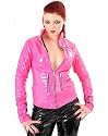 Lovesect Protect Blouse Lacquer Pink