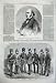 1860 Alexander Russel Scotsman Volunteer Force Canada