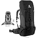 Deuter Trekking Rucksack Nepal 60+10 schwarz 63017 741