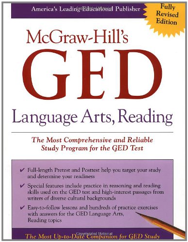 McGraw-Hills GED Language Arts Reading
