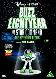 Buzz Lightyear of Star Command [DVD]