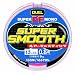 デュエル(DUEL) SUPER SMOOTH 150m 0.8号 ブライトイエロー