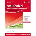 Staufenbiel Wirtschaftswissenschaftler Wintersemester 2010/2011: Das Karriere-Handbuch f�r Absolventen. Themenschwerpunkte in disem Band: Geh�lter, Bewerbung, Weiterbildung