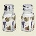 Artworks Home Accents ~ Shells Salt and Pepper Shakers