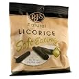 RJ's soft black licorice by ChefShop.com