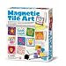 Magnetic Tile Art