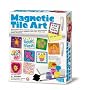 Magnetic Tile Art
