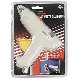 LARGE GLUE GUN-UL APPR.:CR-86501