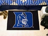 Duke Blue Devils 20 x 30 Starter Mat