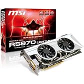 MSI Radeon HD5870搭載グラフィックカード R5870 Lightning