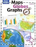 Maps, Globes, Graphs: Student Edition Level E