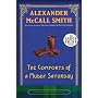 The Comforts of a Muddy Saturday (Isabel Dalhousie Mysteries)