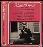 Marcel Proust, 1871-1922 : a centenary volume