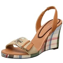 Tommy Hilfiger Women's Larissa Wedge Sandal