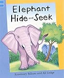 Elephant hide and seek