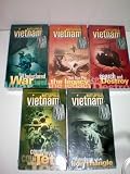 Battlefield Vietnam -- Search and Destroy, Showdown in the Iron Triangle, Count Down to Tet, The Undeclared War, Dien Bien Phu The Legacy -- 5 VHS Tapes Factory Sealed -- Own a Piece of History
